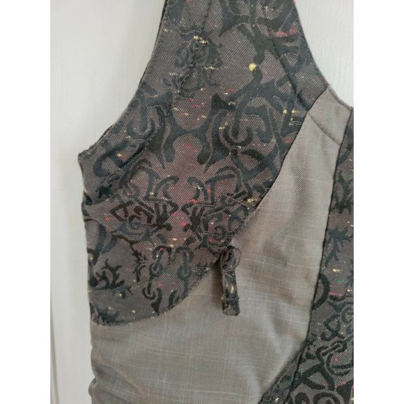 Cappel Capp3l Vest Snowboard Water Resistant Pocket Zips to Pants SZ S 32" Chest - Picture 8 of 12